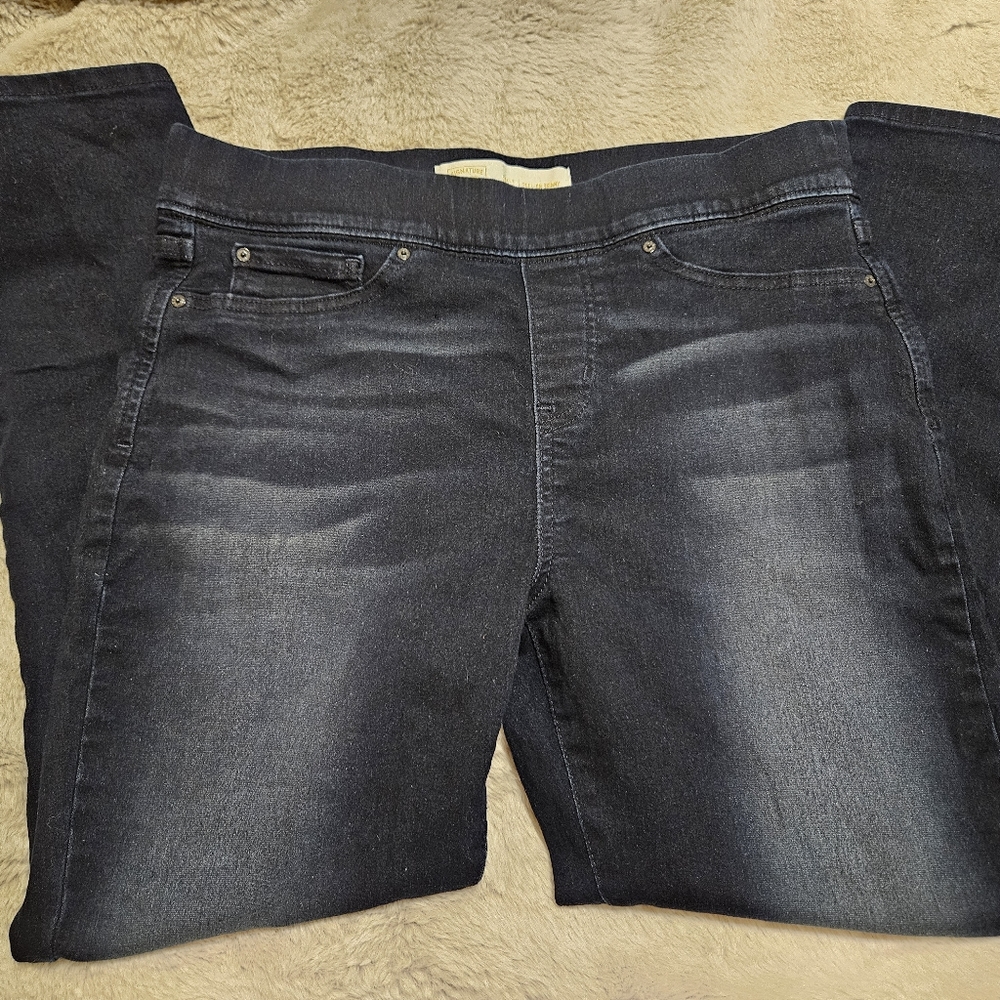 Levi Strauss Signature pull-on jeans